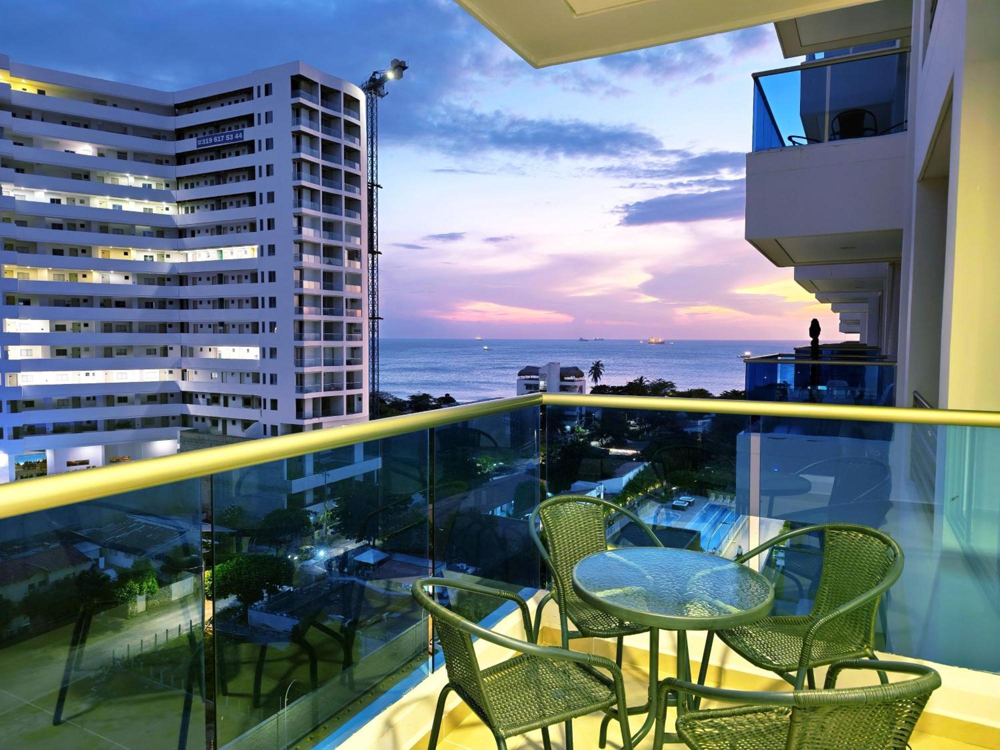 Apartasuites Samaria - Club De Playa — Photos 1